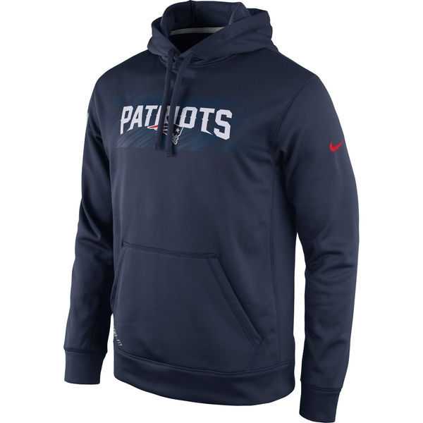 Men's New England Patriots Nike KO Speed Wordmark Performance Hoodie - Navy Blue,We sell and wholesale Men's New England Patriots Nike KO Speed Wordmark Performance Hoodie - Navy Blue on line form chian!